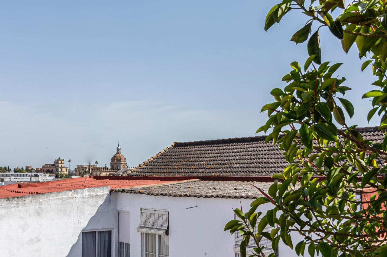 Allo Apartments Francos I Centro 2 Habitaciones Χέρεζ Εξωτερικό φωτογραφία