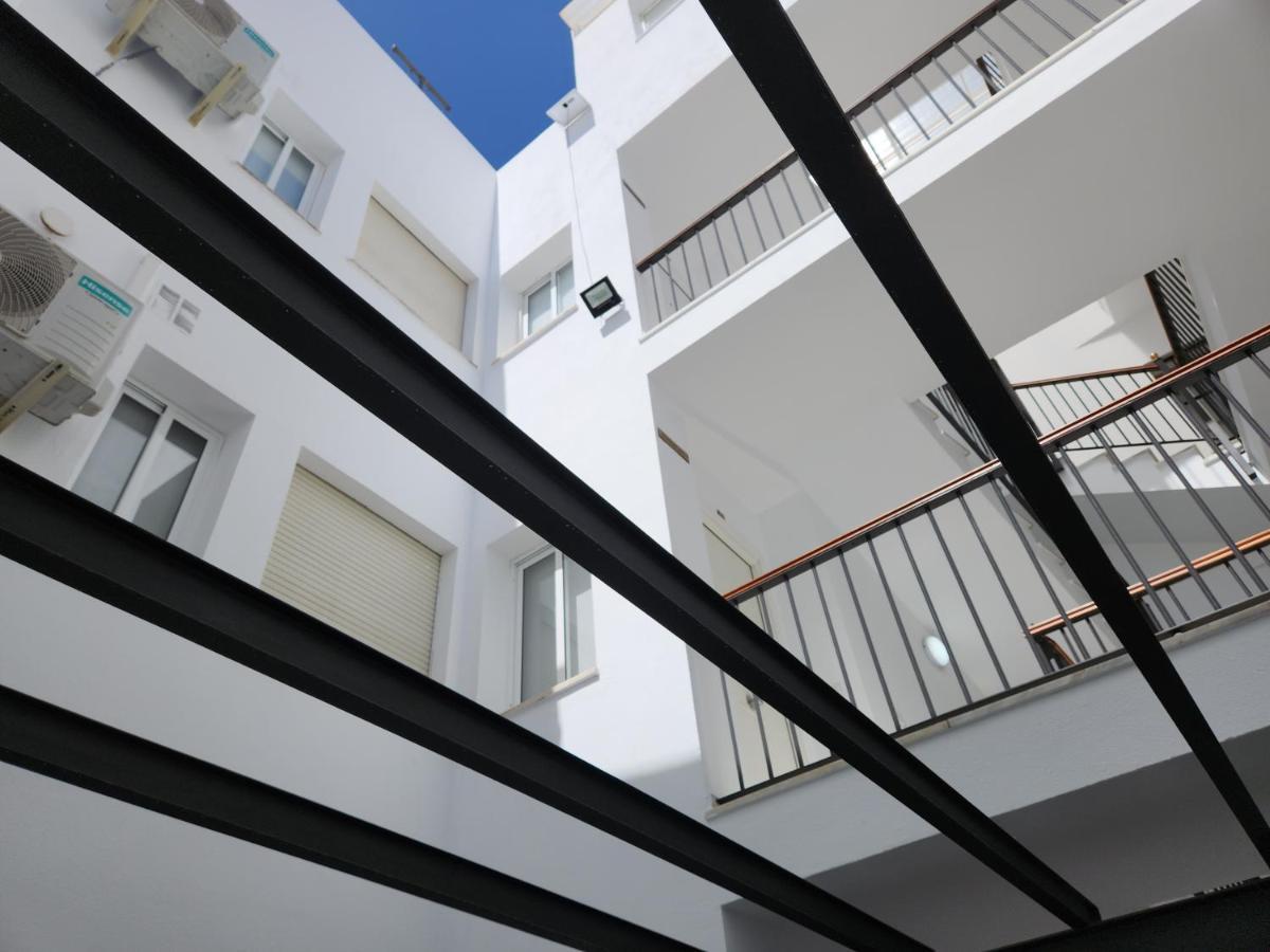 Allo Apartments Francos I Centro 2 Habitaciones Χέρεζ Εξωτερικό φωτογραφία